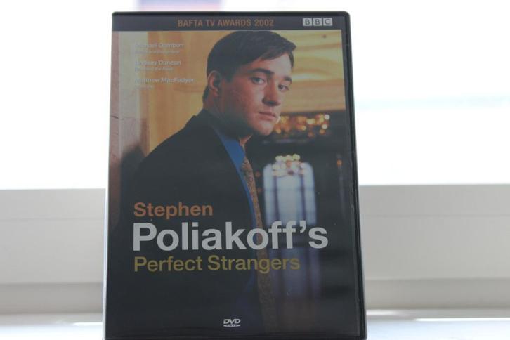 2DVD BBC MINISERIE PERFECT STRANGERS, Cd's en Dvd's, Dvd's | Drama, Ophalen of Verzenden