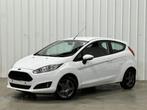 - Ford Fiesta - 1.25 Benzine - BJ 07/2016 - 130.000km - PDC, Voorwielaandrijving, Stof, 4 cilinders, Wit