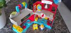 Fisher price schooltje, Kinderen en Baby's, Speelgoed | Fisher-Price, Ophalen, Zo goed als nieuw, Speelset