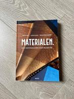 studieboek industrieel ingenieur "materialen", Boeken, Ophalen of Verzenden, Zo goed als nieuw, Hoger Onderwijs