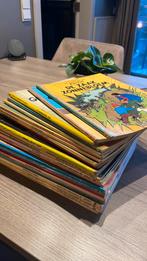 Originele kuufjesreeks druk 1947… 24 strips, Enlèvement, Comme neuf