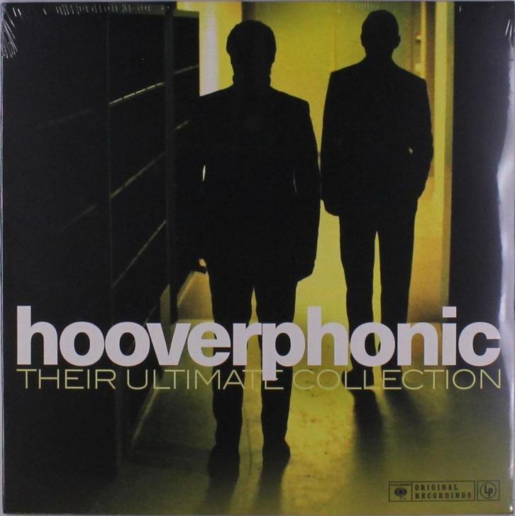 Hooverphonic - Their Ultimate Collection, Cd's en Dvd's, Vinyl | Rock, Nieuw in verpakking, Alternative, 12 inch, Ophalen of Verzenden