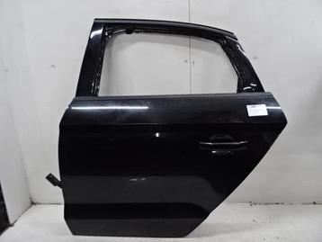 PORTE GAUCHE ARRIÈRE Audi A3 Limousine (8VS / 8VM), Utilisé, Arrière, Audi, Porte