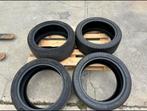 4 zomerbanden 245/40R18 michelin + dunlop banden profiel, Ophalen, Zomerbanden, Band(en)