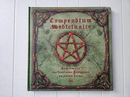 Compendium Medicinalis: Het spreukenboek der sprookjeswezens, Boeken, Fantasy, Gelezen, Ophalen of Verzenden