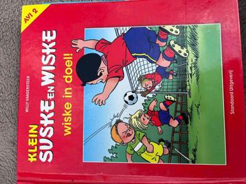 boekje suske wiske in doel avi 2, Boeken, Ophalen, Zo goed als nieuw