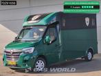Renault Master 180PK Paardenwagen Hengstenuitvoering Automaa, Dieren en Toebehoren, Gebruikt, Overige typen