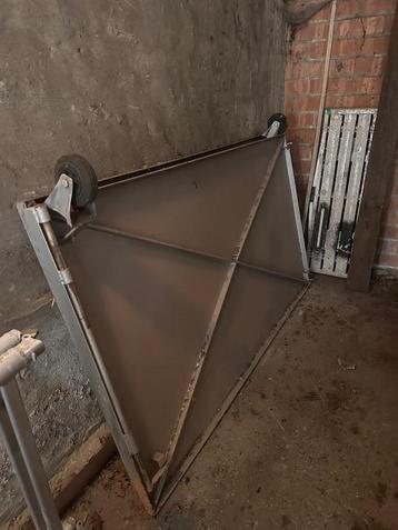 poort beschikbaar voor biedingen