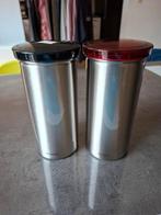 Senseo Brabantia koffie pads bewaar doos, Ophalen of Verzenden, Zo goed als nieuw