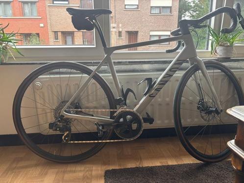 CANYON Endurace CF SL 7 eTAP, Fietsen en Brommers, Fietsen | Racefietsen, Gebruikt, Heren, Overige merken, Meer dan 20 versnellingen