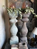 Houten balusters/ zuilen of pilaren, Huis en Inrichting, Woonaccessoires | Zuilen en Pilaren, Ophalen of Verzenden, Onbekend, Onbekend