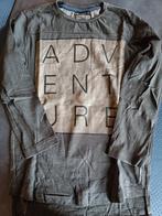 Tshirt met lange mouwen tumble'N dry maat 128, Ophalen of Verzenden, Gebruikt