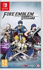 fire emblem warriors jeu nintendo switch, Ophalen of Verzenden, Zo goed als nieuw