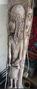 *** staanlamp in marmer/alabast ***, Enlèvement