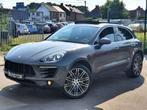 Porsche Macan 🟢3.0 DIESEL 258CV - TOIT OUVRANT - GPS -CRU, Auto's, Porsche, Automaat, 164 g/km, Alcantara, https://public.car-pass.be/vhr/e7a7c069-9a8b-43a9-9963-4fe666ab5214
