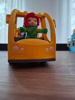 Schoolbus, Kinderen en Baby's, Speelgoed | Duplo en Lego, Ophalen of Verzenden, Zo goed als nieuw