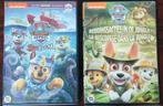PAW Patrol DVD-set – Sea Patrol & Jungle Reddingsactie!, Alle leeftijden, Ophalen, Zo goed als nieuw