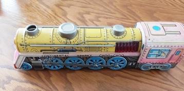 Speelgoed Trein Train Japan Japon Spoorweg Kind Enfant DMS, Envoi, Comme neuf, Train