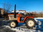 Kubota B1402 - M Minitractor 4x4, Zakelijke goederen, Gebruikt, Tot 80 Pk, 250 tot 500 cm, Ophalen