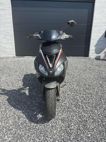Aprilia sr50 b klasse, SR 50, Classe B (45 km/h), Enlèvement, Utilisé