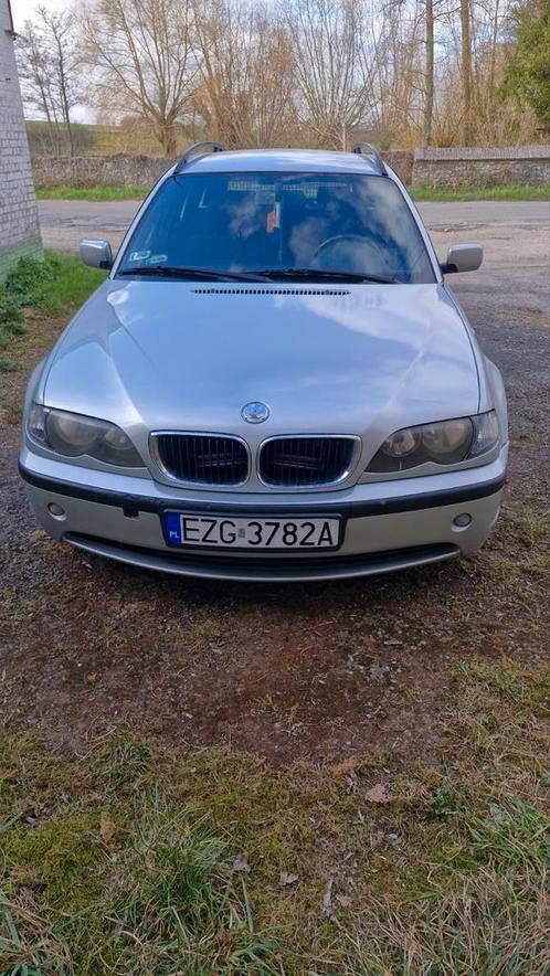 Bmw e46 318i, Auto's, BMW, Particulier, 3 Reeks, ABS, Airbags, Airconditioning, Alarm, Boordcomputer, Centrale vergrendeling, Dakrails