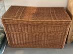 Rieten mand, Osier, Enlèvement, Rectangulaire, Panier