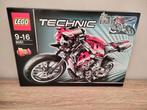 Lego Technic Motorbike 8051, Ophalen of Verzenden, Zo goed als nieuw, Lego