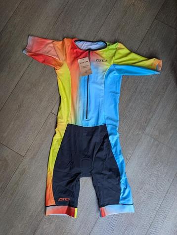 Trisuit -Triathlonpak (Zone3 Activate) beschikbaar voor biedingen