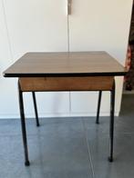 Schoolbank vintage, Huis en Inrichting, Ophalen