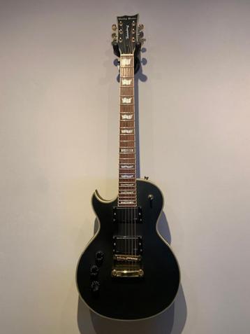 Harley Benton L-1000 Progressive Line gaucher, Enlèvement, Comme neuf, Solid body, Autres marques