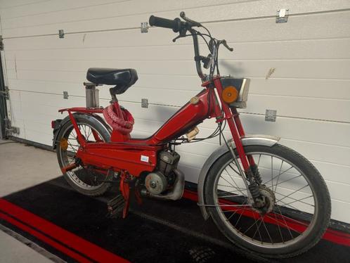 Motobecane 41 1986, Fietsen en Brommers, Brommers | Oldtimers, Overige merken, Klasse B (45 km/u), Ophalen