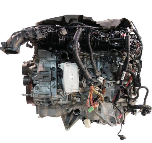 BMW 4-serie F33 F32 3.0 N57Z N57D30B N57-motor, Auto-onderdelen, Motor en Toebehoren, BMW, Ophalen of Verzenden