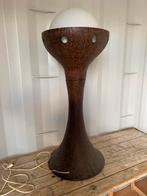 Vintage keramische vloerlamp DORIA LEUCHTEN DUITSLAND, Ophalen, Zo goed als nieuw, Minder dan 100 cm
