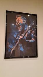 kaders metallica, Verzamelen, Ophalen, Nieuw