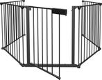 Veiligheidshekje BabyDan, Kinderen en Baby's, Traphekjes, Ophalen, Gebruikt, Metaal of IJzer, 115 cm of meer