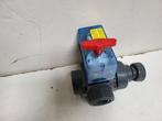 Praher driewegkogelkraan met actuator d 50 230V - EO510ECO, Tuin en Terras, Ophalen of Verzenden, Zo goed als nieuw, Overige typen
