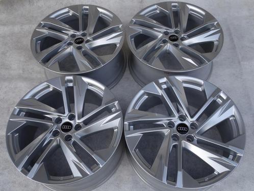 Originele Audi S-Line 20" velgen, Auto-onderdelen, Banden en Velgen, Velg(en), All Season, 20 inch, Personenwagen, Nieuw, Ophalen