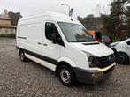 Volkswagen Crafter 2.0 TDi EURO5b '14 incl. BTW + 12M GARANT, Auto's, Bestelwagens en Lichte vracht, Voorwielaandrijving, Stof