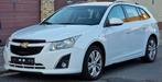 Chevrolet cruze 1.7 diesel 2013 eu5 96kw, Auto's, Chevrolet, Voorwielaandrijving, Euro 5, Zwart, Wit