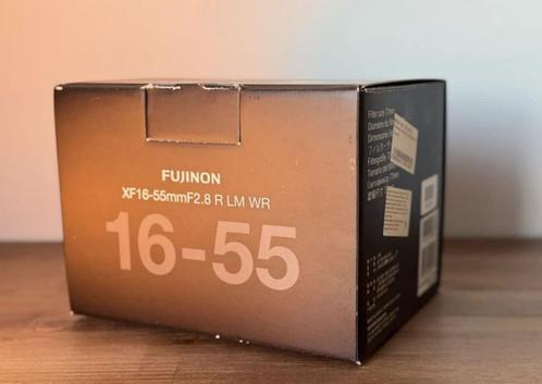 Fujifilm XF 16-55mm f/2.8 – Toplens, Audio, Tv en Foto, Foto | Lenzen en Objectieven, Zo goed als nieuw, Standaardlens, Zoom, Ophalen of Verzenden