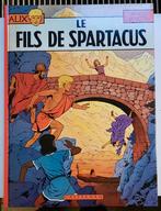 Alix 12.  Le fils de Spartacus. Eo 1975, Enlèvement ou Envoi, Une BD, Comme neuf, Jacques Martin
