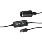 convertisseur de la tension de 5V prise USB a 12V, Ophalen of Verzenden
