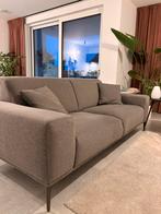 2/3-zetel Tokyo - Maison du Monde - Antracietgrijs, Huis en Inrichting, Ophalen, Driepersoons, 75 tot 100 cm, Zo goed als nieuw