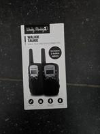 2 walkie talies te koop, Telecommunicatie, Portofoons en Walkie-talkies, Ophalen