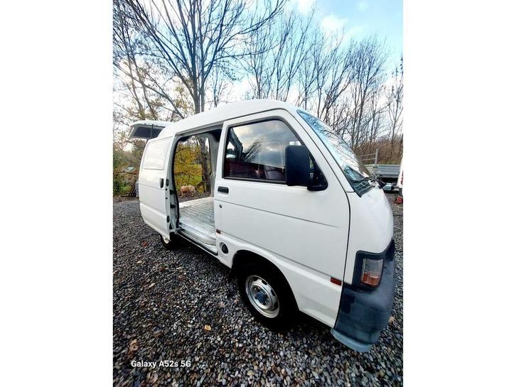 1997 Daihasu Pickup Truck Pickup Truck, Auto's, Overige Auto's, Bedrijf, Overige brandstoffen, Overige carrosserie, Gebruikt