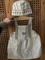 Keukenschortje met koksmuts, Enlèvement, Comme neuf, Découverte