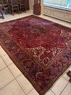 Groot heriz perzisch tapijt 308x396cm, Huis en Inrichting, Ophalen, Gebruikt, Wit, 200 cm of meer