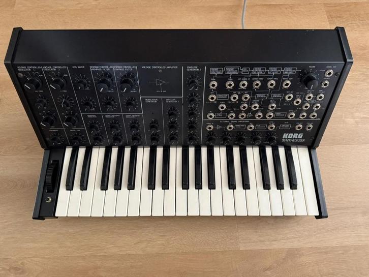 Korg MS-20 MK2 ruilen tegen Korg MS-20 FS Reissue, Muziek en Instrumenten, Synthesizers, Korg, Ophalen of Verzenden