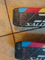 Skilatten kinderen 120 cm, Sport en Fitness, Skiën en Langlaufen, Ophalen