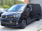 Citroën Jumpy Dub Cab 6Zits NIEUW 0KM 2025 - 177PK Automaat, Stof, Citroën, Zwart, Bedrijf